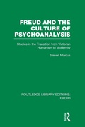 Cover: Freud and the Culture of Psychoanalysis (RLE: Freud) - Routledge