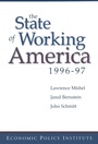 Cover: The State of Working America - Routledge