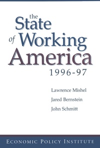 Enlarge image Cover: The State of Working America - Routledge