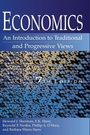 Cover: Economics: An Introduction to Traditional and Progressive Views - Routledge