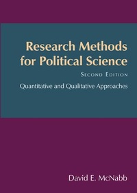 Enlarge image Cover: Research Methods for Political Science - Routledge