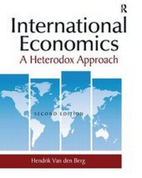 Enlarge image Cover: International Economics: A Heterodox Approach - Routledge