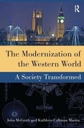 Cover: The Modernization of the Western World - Routledge