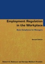 Cover: Employment Regulation in the Workplace - Routledge