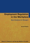 Cover: Employment Regulation in the Workplace - Routledge