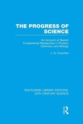 Cover: The Progress of Science - Routledge