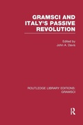 Cover: Gramsci (RLE: Gramsci) - Routledge