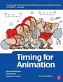 Cover: Timing for Animation - Routledge