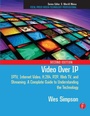 Cover: Video Over IP - Routledge