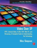 Cover: Video Over IP - Routledge
