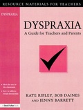 Cover: Dyspraxia - CRC Press
