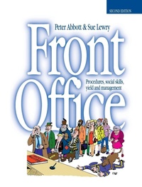 Enlarge image Cover: Front Office - Routledge