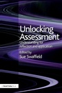 Cover: Unlocking Assessment - CRC Press