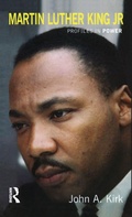Cover: Martin Luther King Jr. - Routledge