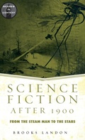 Cover: Science Fiction After 1900 - Routledge