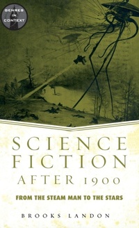 Enlarge image Cover: Science Fiction After 1900 - Routledge