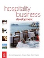 Cover: Hospitality Business Development - Routledge