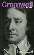 Cover: Oliver Cromwell - Routledge