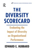 Cover: The Diversity Scorecard - Routledge