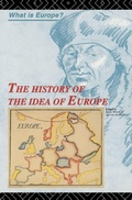 Cover: The History of the Idea of Europe - Routledge