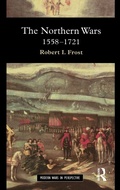 Cover: The Northern Wars - Routledge