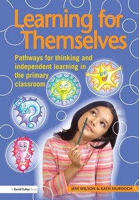 Enlarge image Cover: Learning for Themselves - David Fulton Publishers