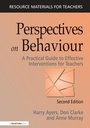 Cover: Perspectives on Behaviour - CRC Press