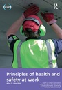Cover: Principles of Health and Safety at Work - Routledge