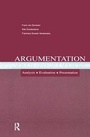 Cover: Argumentation - Routledge