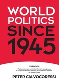 Cover: World Politics since 1945 - Routledge