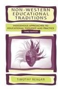 Cover: Non-Western Educational Traditions - Routledge