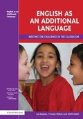 Cover: English as an Additional Language - CRC Press