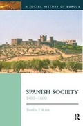 Cover: Spanish Society, 1400-1600 - Routledge
