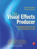 Cover: The Visual Effects Producer - Routledge