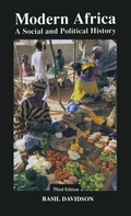 Cover: Modern Africa - Routledge