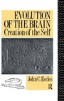 Cover: Evolution of the Brain: Creation of the Self - Routledge