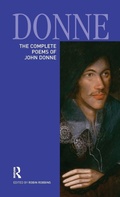 Cover: The Complete Poems of John Donne - Routledge