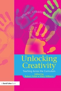 Enlarge image Cover: Unlocking Creativity - Routledge