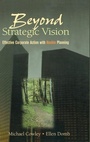 Cover: Beyond Strategic Vision - Routledge