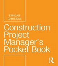 Enlarge image Cover: Construction Project Manager's Pocket Book - Routledge