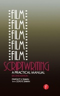 Cover: Film Scriptwriting - Routledge