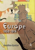 Cover: Europe 1850-1914 - Routledge