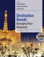 Cover: Destination Brands - Routledge