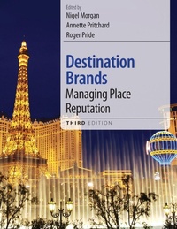 Enlarge image Cover: Destination Brands - Routledge