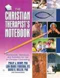 Cover: The Christian Therapist's Notebook - Routledge