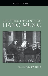 Abbildung von: Nineteenth-Century Piano Music - Routledge
