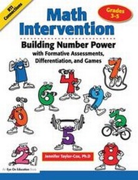 Enlarge image Cover: Math Intervention 3-5 - Routledge