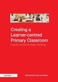 Cover: Creating a Learner-centred Primary Classroom - David Fulton Publishers