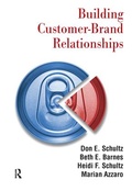Cover: Building Customer-brand Relationships - Routledge