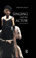 Cover: Singing and the Actor - Routledge